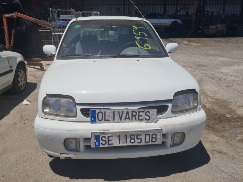 nissan micra ii (k11) del año 1998