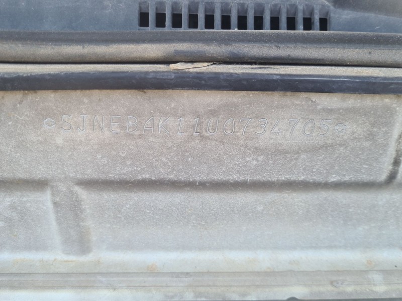 nissan micra ii (k11) del año 1998