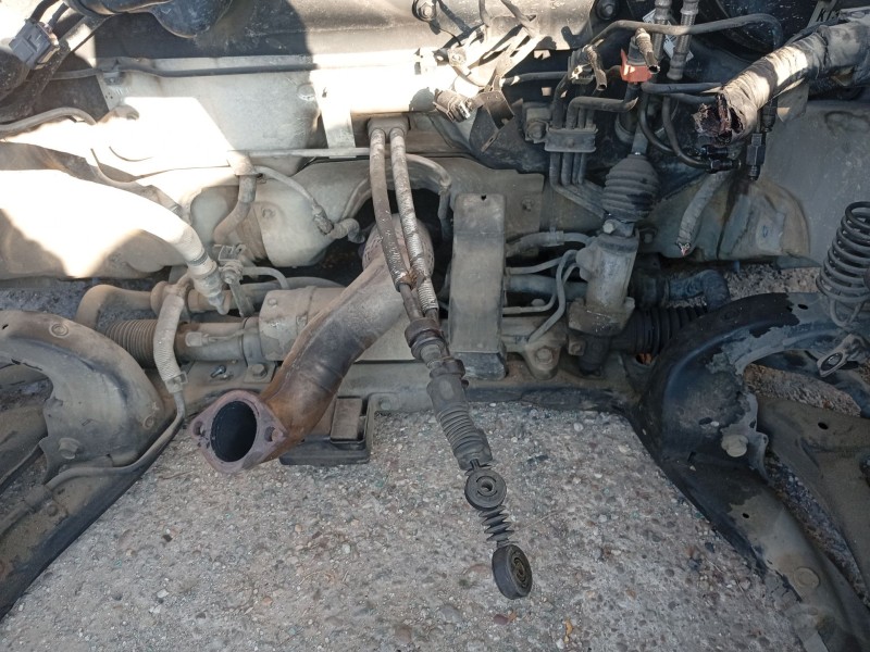 Recambio de varillaje cambio para hyundai sonata v (nf) 2.0 crdi referencia OEM IAM 437943K000  