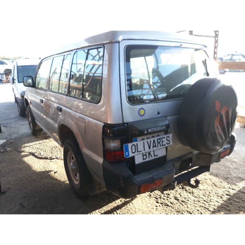 mitsubishi galloper (hyundai) 2.5 td exceed (5-ptas.)   |   02.98 - ... | 1998 | 99 cv / 73 kw del año 1998