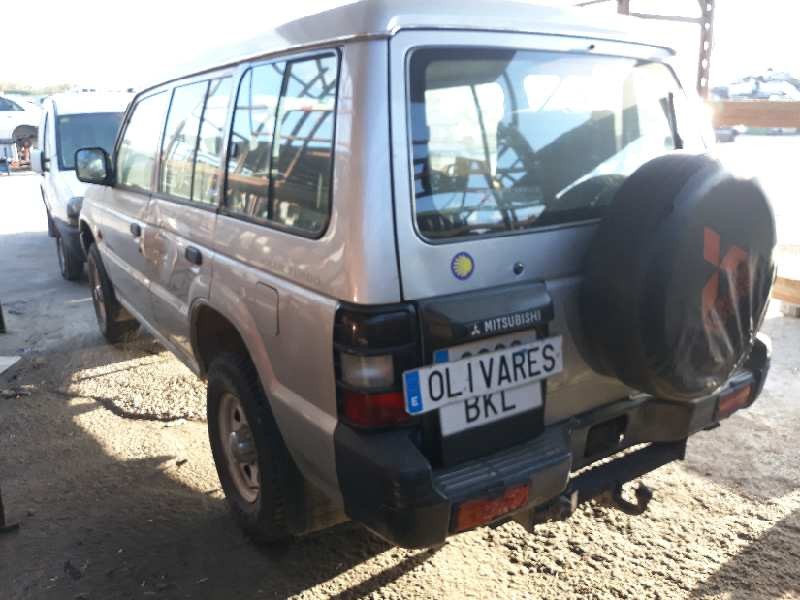 mitsubishi galloper (hyundai) 2.5 td exceed (5-ptas.)   |   02.98 - ... | 1998 | 99 cv / 73 kw del año 1998