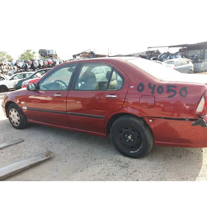 mg rover serie 45 (t/rt) 1.4 16v cat   |   0.04 - 0.05 | 2004 - 2005 | 103 cv / 76 kw del año 2004