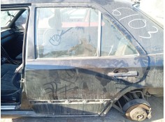 Recambio de puerta trasera izquierda para mercedes-benz 124 sedán (w124) 300 d (124.130) referencia OEM IAM 124730170567  