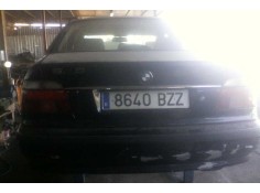 bmw serie 5 berlina (e39) 525td   |   09.95 - 12.00 | 1995 - 2000 | 116 cv / 85 kw del año 1995