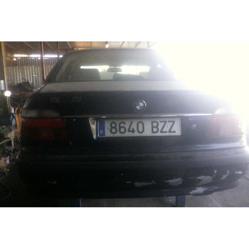 bmw serie 5 berlina (e39) 525td   |   09.95 - 12.00 | 1995 - 2000 | 116 cv / 85 kw del año 1995
