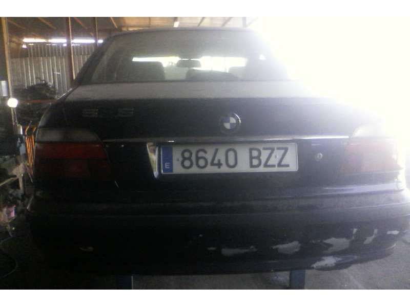 bmw serie 5 berlina (e39) 525td   |   09.95 - 12.00 | 1995 - 2000 | 116 cv / 85 kw del año 1995