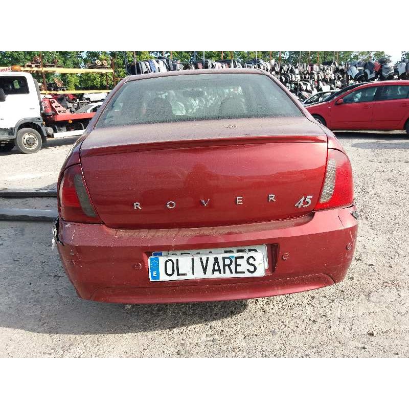 mg rover serie 45 (t/rt) 1.4 16v cat   |   0.04 - 0.05 | 2004 - 2005 | 103 cv / 76 kw del año 2004
