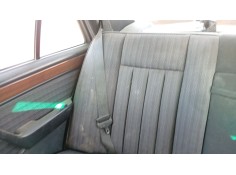 Recambio de cinturon seguridad trasero derecho para mercedes-benz 124 sedán (w124) 300 d (124.130) referencia OEM IAM 1248600585