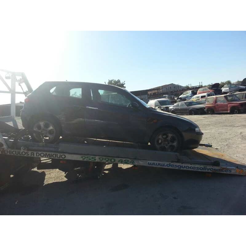 alfa romeo 147 (190) 1.6 t.spark distinctive   |   12.00 - 12.04 | 2000 - 2004 | 120 cv / 88 kw del año 2000