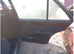 Recambio de guarnecido puerta trasera derecha para mercedes-benz 124 sedán (w124) 300 d (124.130) referencia OEM IAM   
