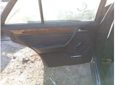 Recambio de guarnecido puerta trasera izquierda para mercedes-benz 124 sedán (w124) 300 d (124.130) referencia OEM IAM   