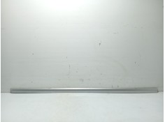 Recambio de moldura puerta delantera izquierda para hyundai sonata v (nf) 2.0 crdi referencia OEM IAM 877113K020 877133K010 