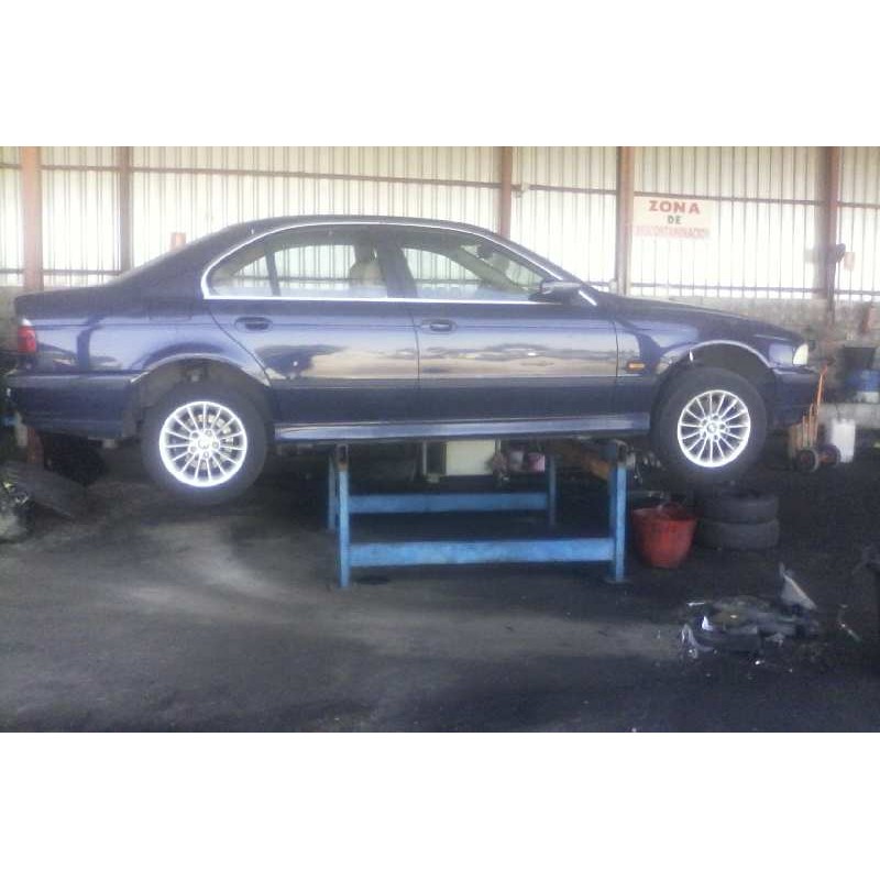 bmw serie 5 berlina (e39) 525td   |   09.95 - 12.00 | 1995 - 2000 | 116 cv / 85 kw del año 1995