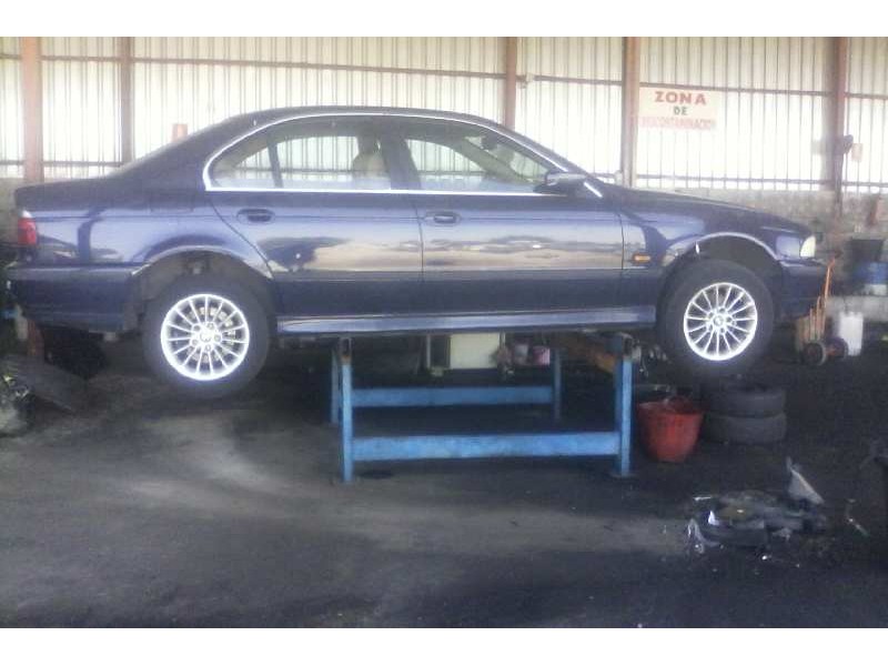 bmw serie 5 berlina (e39) 525td   |   09.95 - 12.00 | 1995 - 2000 | 116 cv / 85 kw del año 1995