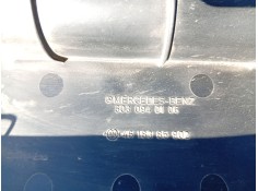 Recambio de caja filtro de aire para mercedes-benz 124 sedán (w124) 300 d (124.130) referencia OEM IAM    2