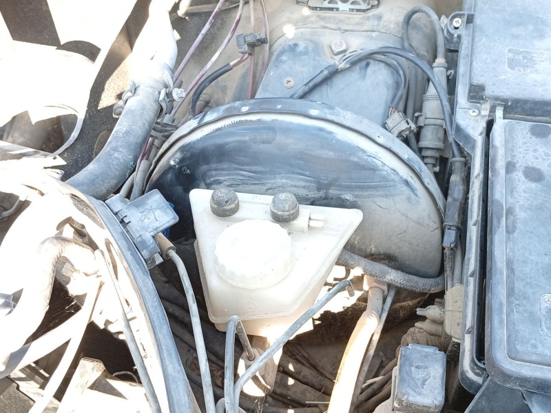 Recambio de servofreno para mercedes-benz 124 sedán (w124) 300 d (124.130) referencia OEM IAM   