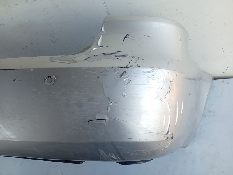 Recambio de paragolpes trasero para hyundai sonata v (nf) 2.0 crdi referencia OEM IAM 866953K000 866103K011 