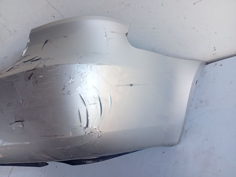 Recambio de paragolpes trasero para hyundai sonata v (nf) 2.0 crdi referencia OEM IAM 866953K000 866103K011 