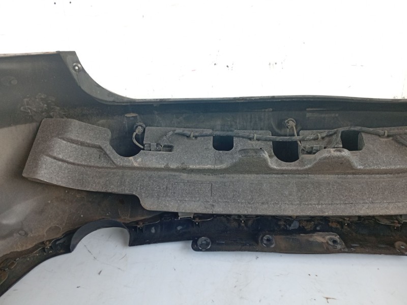 Recambio de paragolpes trasero para hyundai sonata v (nf) 2.0 crdi referencia OEM IAM 866953K000 866103K011 