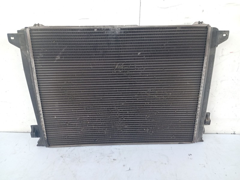 Recambio de radiador agua para hyundai sonata v (nf) 2.0 crdi referencia OEM IAM 253103K500  