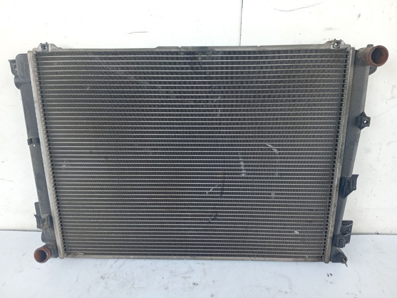 Recambio de radiador agua para hyundai sonata v (nf) 2.0 crdi referencia OEM IAM 253103K500  