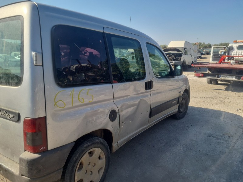 citroën berlingo / berlingo first monospace (mf_, gjk_, gfk_) del año 2004