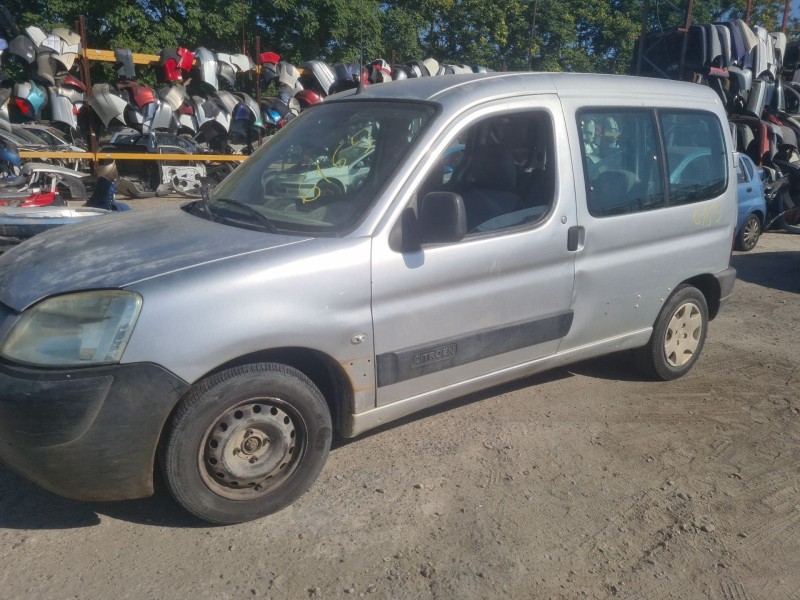 citroën berlingo / berlingo first monospace (mf_, gjk_, gfk_) del año 2004
