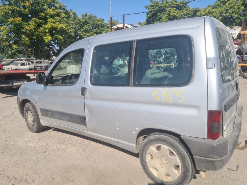 citroën berlingo / berlingo first monospace (mf_, gjk_, gfk_) del año 2004
