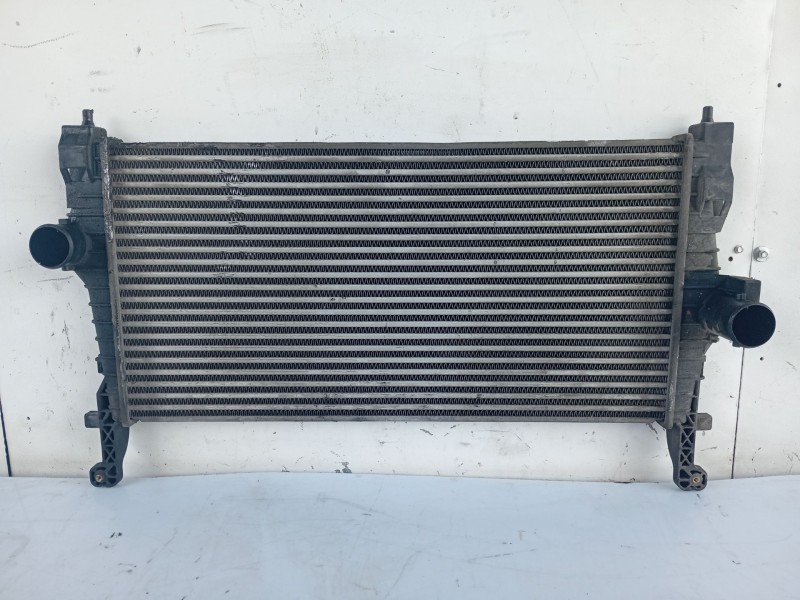 Recambio de intercooler para hyundai sonata v (nf) 2.0 crdi referencia OEM IAM 2827127400  