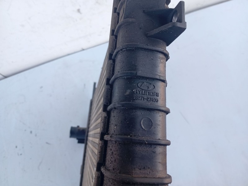 Recambio de intercooler para hyundai sonata v (nf) 2.0 crdi referencia OEM IAM 2827127400  