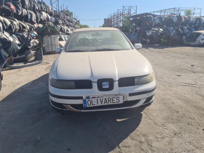 seat toledo ii (1m2) del año 2000