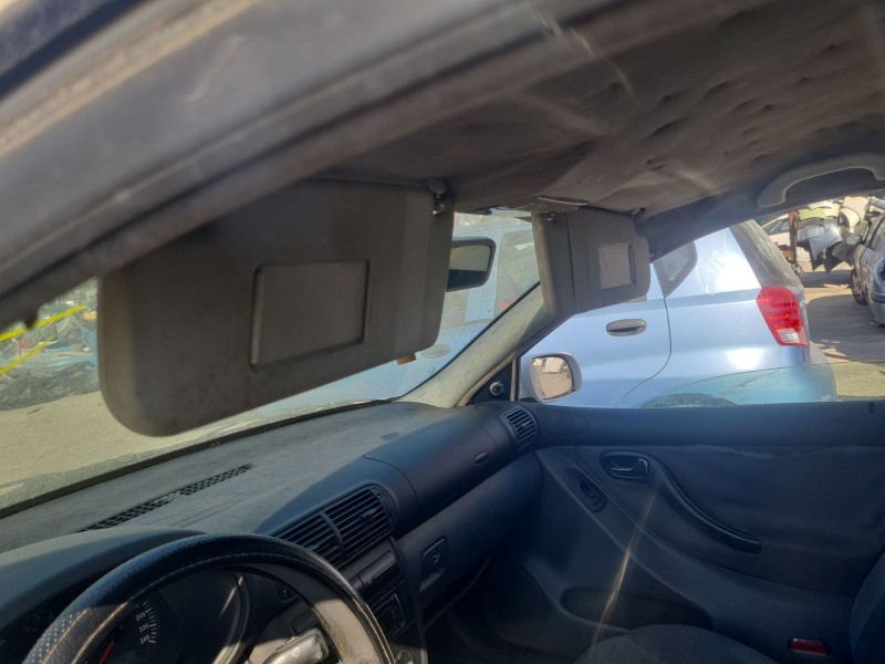 seat toledo ii (1m2) del año 2000