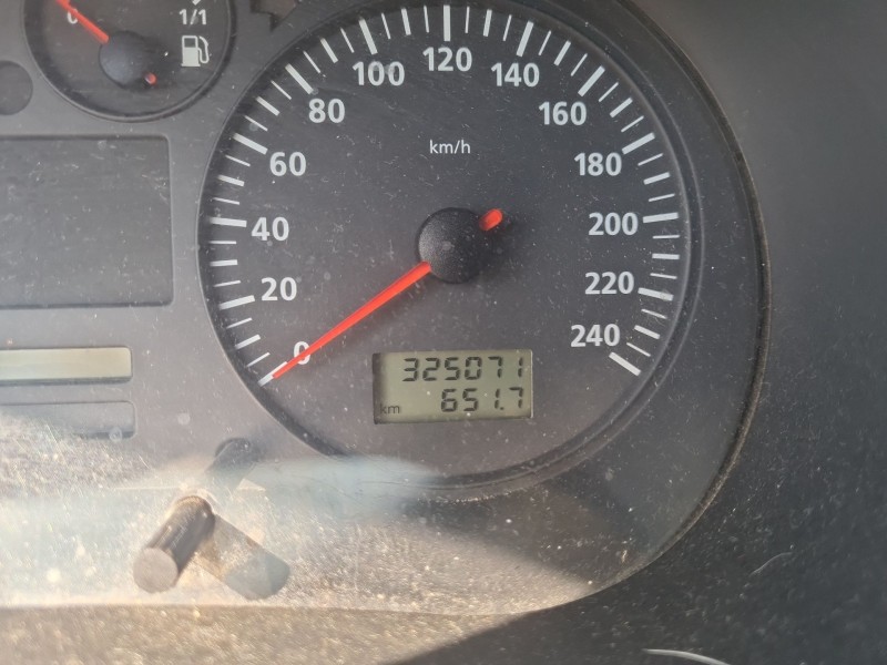 seat toledo ii (1m2) del año 2000