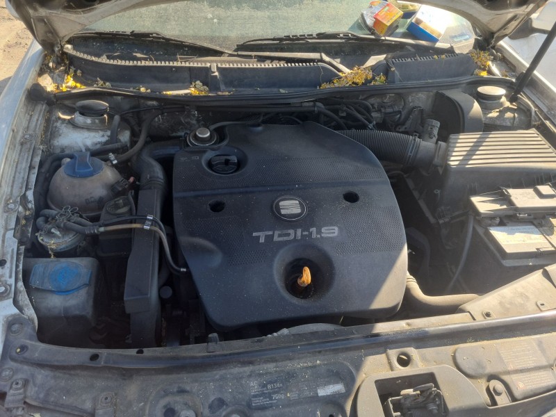 seat toledo ii (1m2) del año 2000