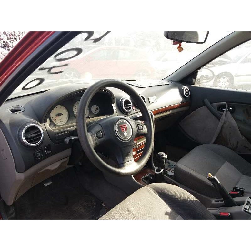 mg rover serie 45 (t/rt) 1.4 16v cat   |   0.04 - 0.05 | 2004 - 2005 | 103 cv / 76 kw del año 2004