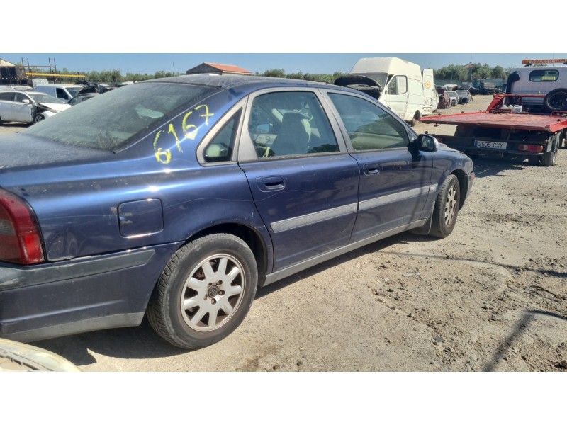 volvo s80 i (184) del año 2002