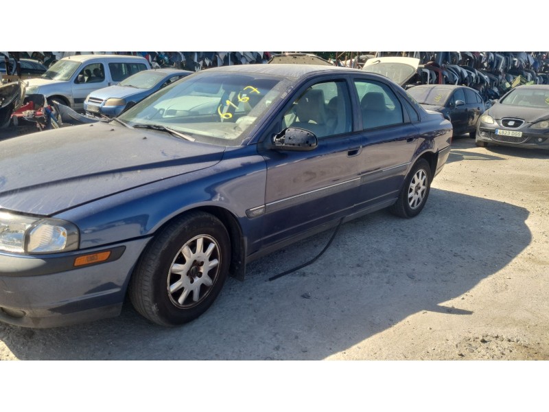 volvo s80 i (184) del año 2002
