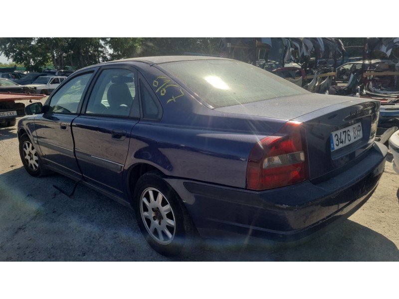 volvo s80 i (184) del año 2002