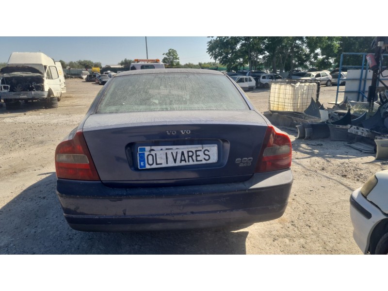 volvo s80 i (184) del año 2002