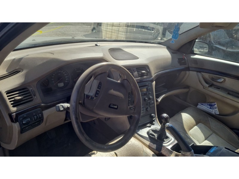 volvo s80 i (184) del año 2002