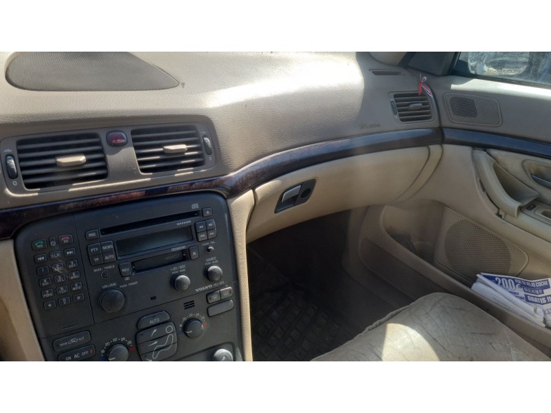 volvo s80 i (184) del año 2002