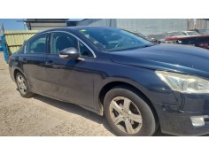 peugeot 508 i (8d_) del año 2012 2