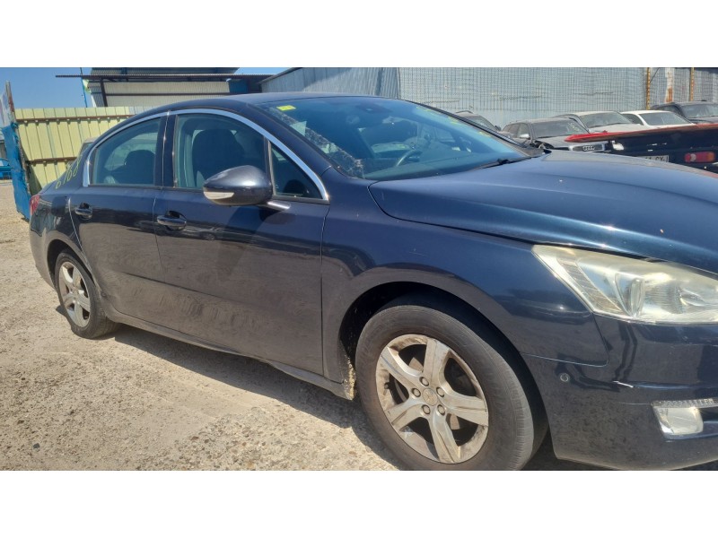 peugeot 508 i (8d_) del año 2012