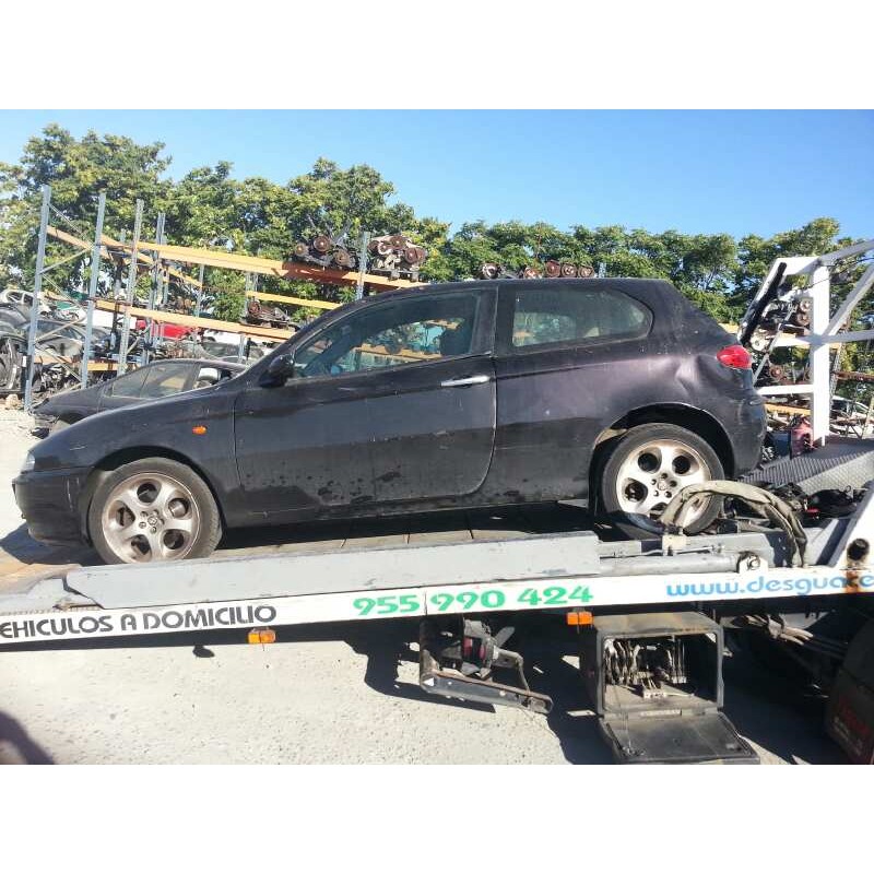 alfa romeo 147 (190) 1.6 t.spark distinctive   |   12.00 - 12.04 | 2000 - 2004 | 120 cv / 88 kw del año 2000