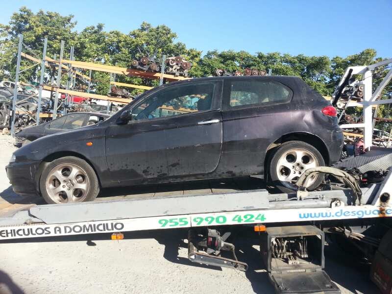 alfa romeo 147 (190) 1.6 t.spark distinctive   |   12.00 - 12.04 | 2000 - 2004 | 120 cv / 88 kw del año 2000