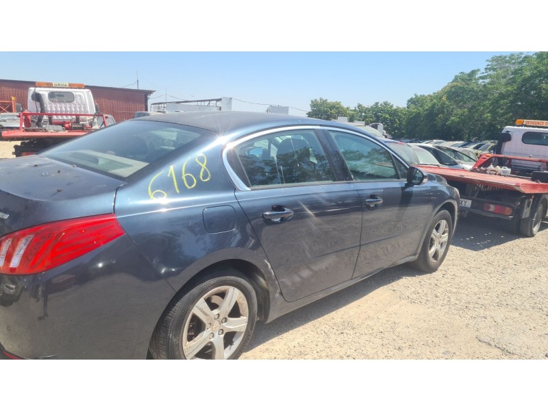 peugeot 508 i (8d_) del año 2012