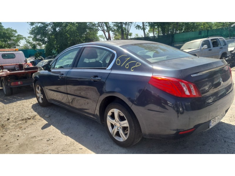peugeot 508 i (8d_) del año 2012