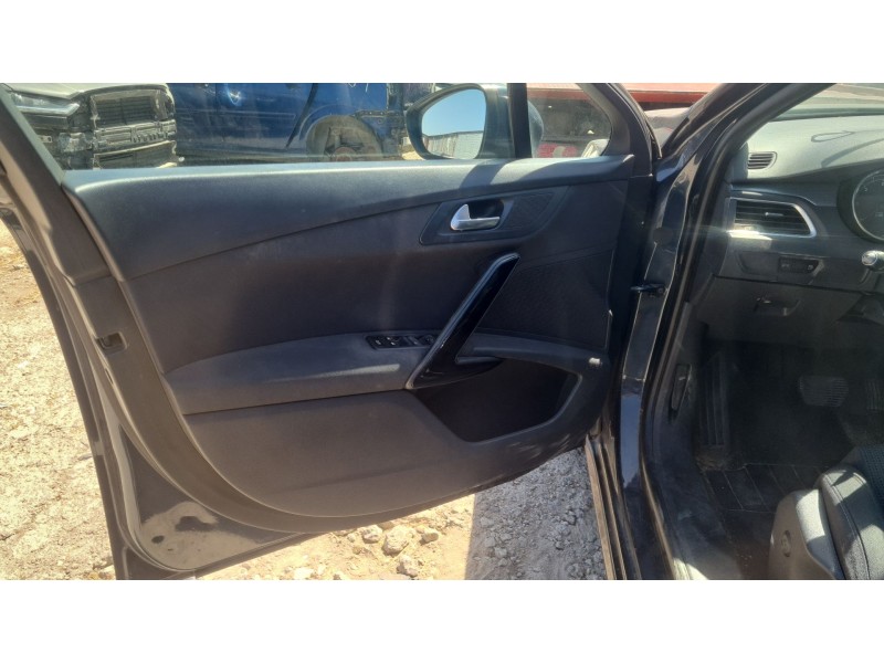 peugeot 508 i (8d_) del año 2012