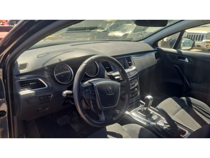 peugeot 508 i (8d_) del año 2012