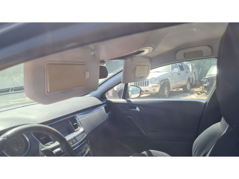 peugeot 508 i (8d_) del año 2012